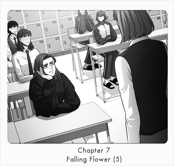 Tomorrow (Llama) Chapter 7 : Falling Flower (4) - Picture 2