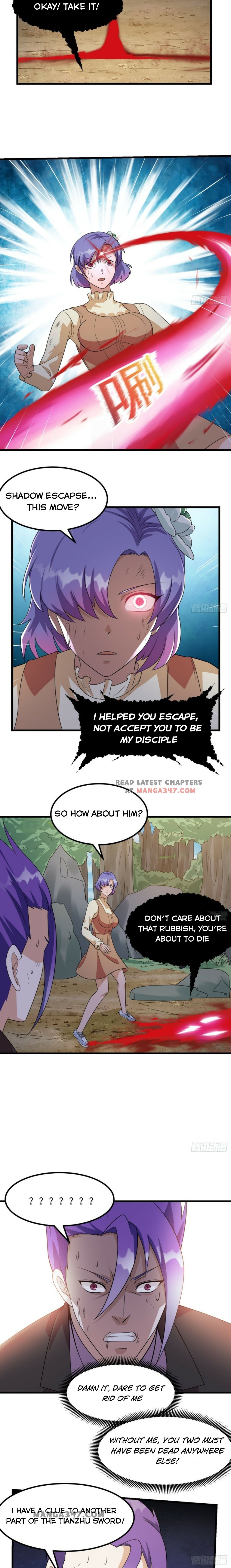 I’M Just An Immortal - Page 3
