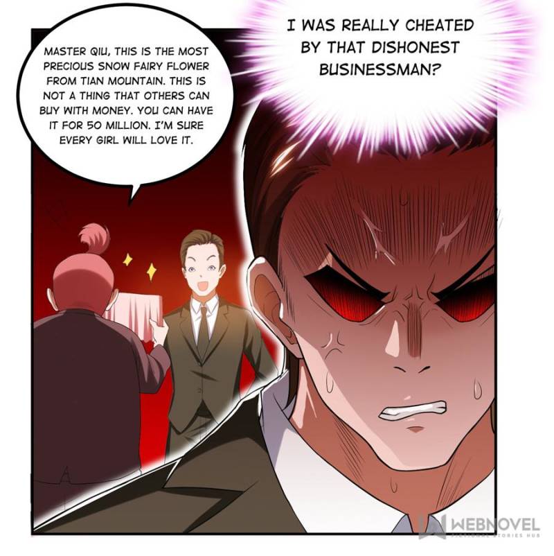 Picking Up A School Beauty To Be Wife Chapter 30 - Picture 2
