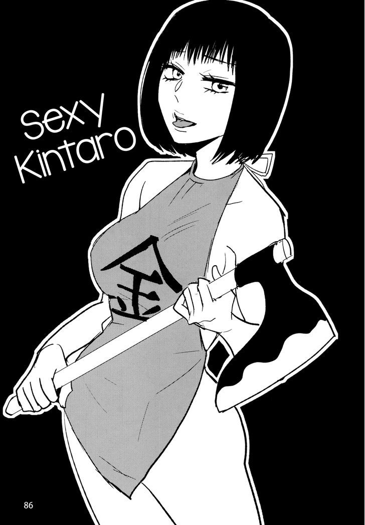 Bombshells Chapter .6.3: Sexy Kintaro - Picture 1