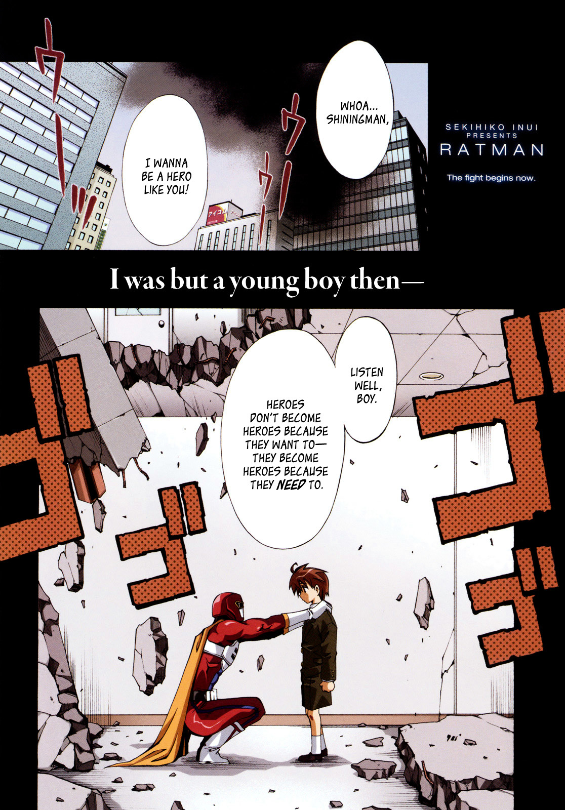 Ratman - Page 4
