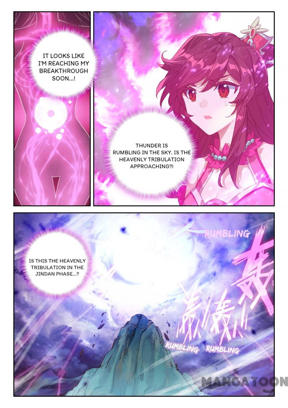 The Great Deity Chapter 245 - Picture 2