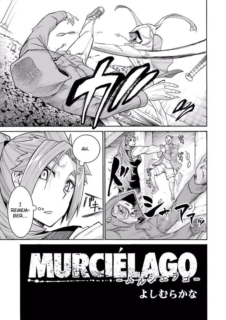 Murcielago - Page 1