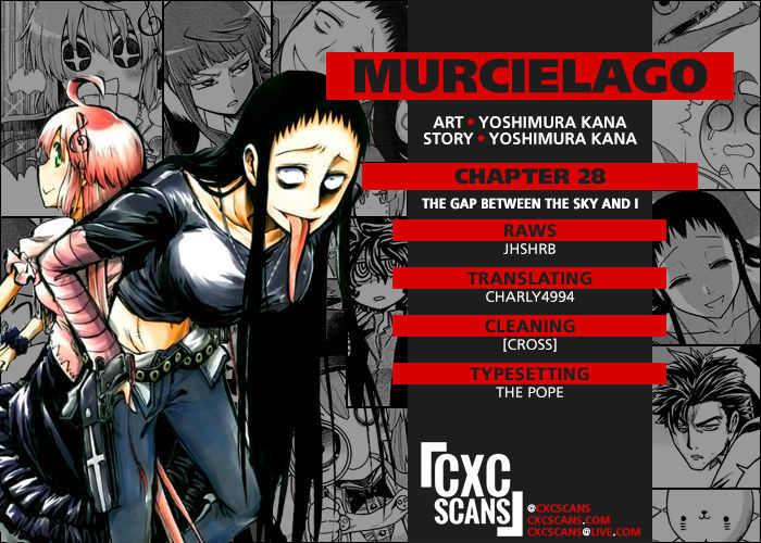 Murcielago Chapter 28 : The Gap Between The Sky And I - Picture 1