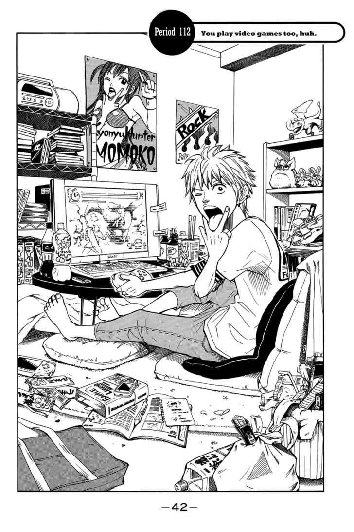 Yanki-Kun To Megane-Chan Vol.13 Chapter 112 : You Play Video Games Too, Huh - Picture 2