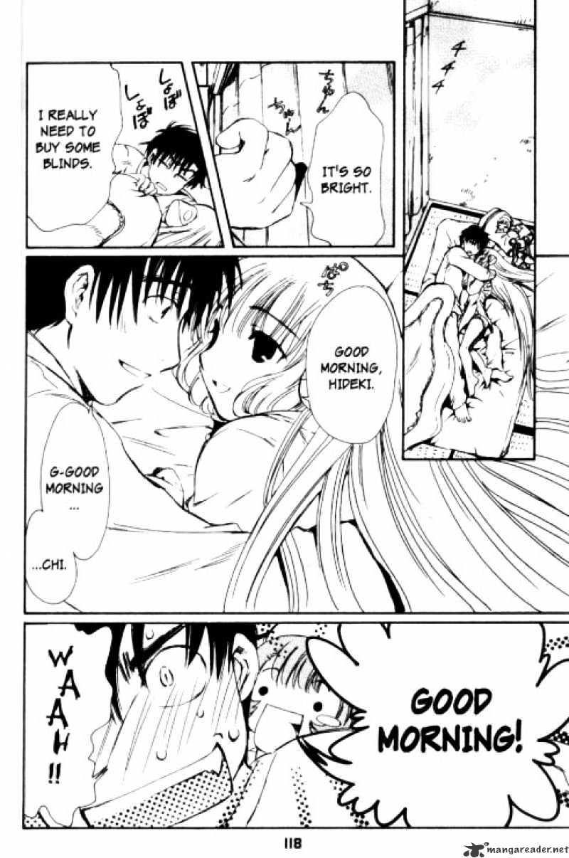 Chobits Chapter 88 - Picture 3
