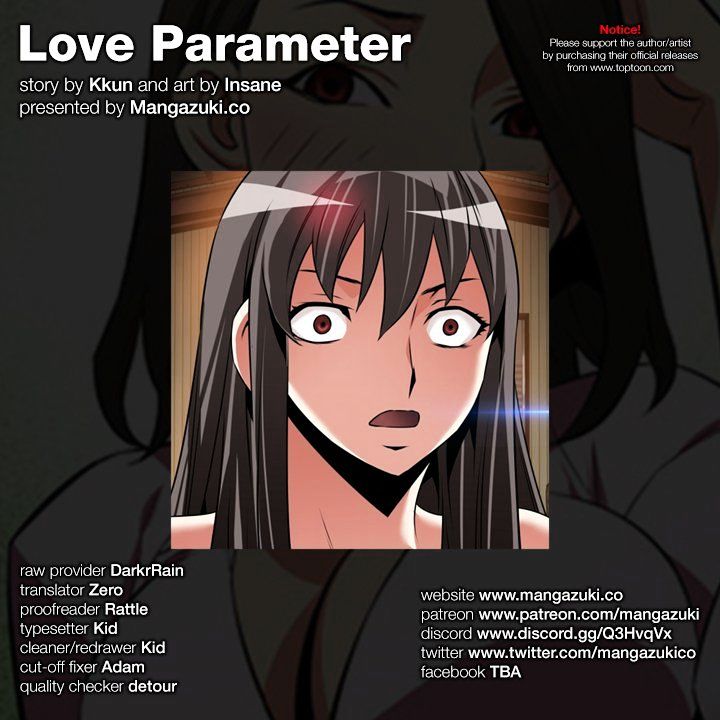 Love Parameter Chapter 106 - Picture 1. Switch View. 