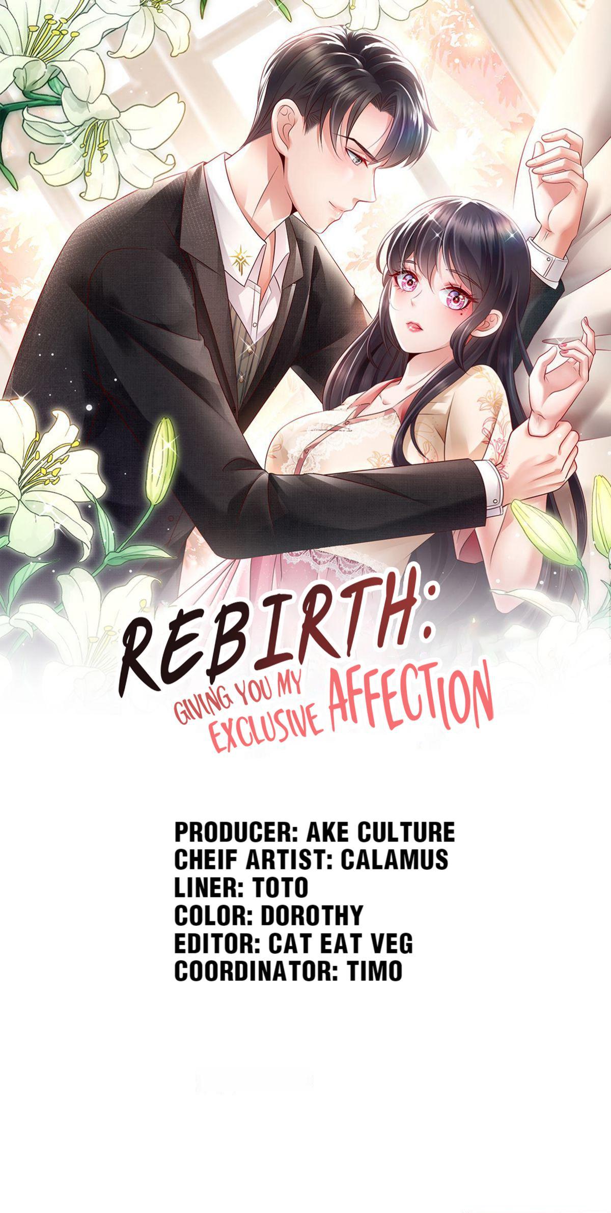 Rebirth Meeting: For You And My Exclusive Lovers Chapter 21 - Picture 1
