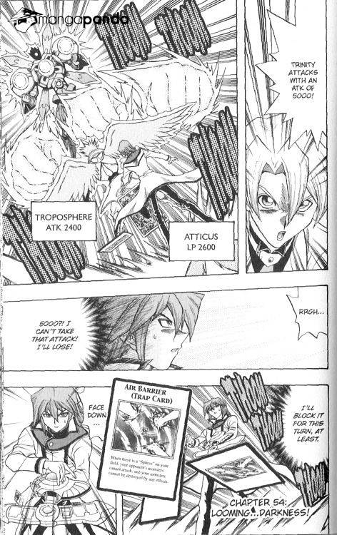Yu-Gi-Oh! Gx - Page 1