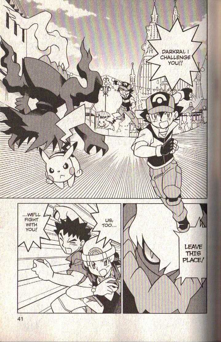 Pokemon: The Rise Of Darkrai - Page 2