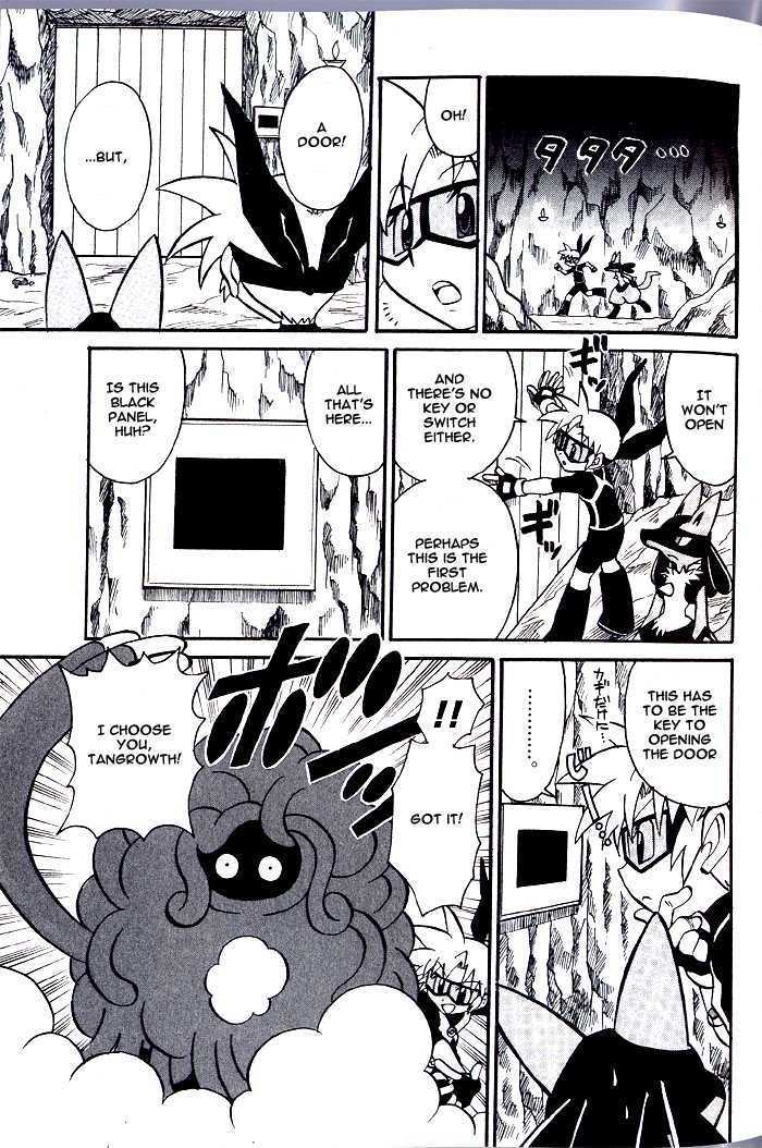 Kaitou! Pokemon 7 Vol.1 Chapter 3 : The Rival's Challenge - Picture 3