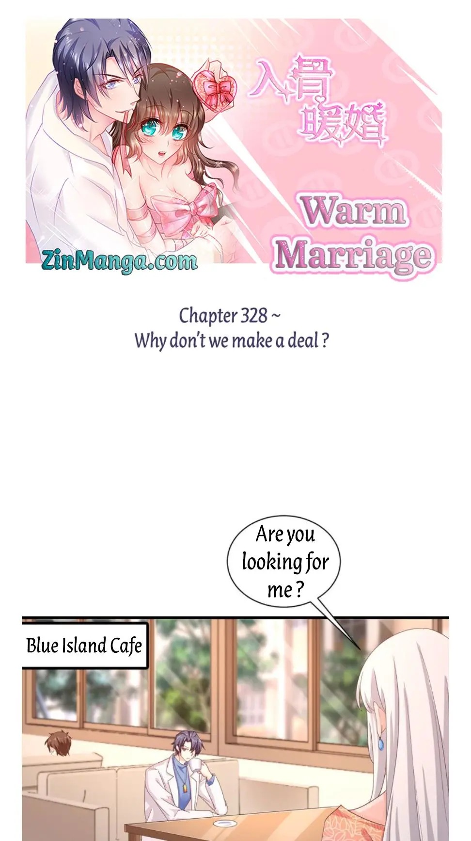 Into The Heart Of A Warm Marriage Chapter 328 - Picture 1
