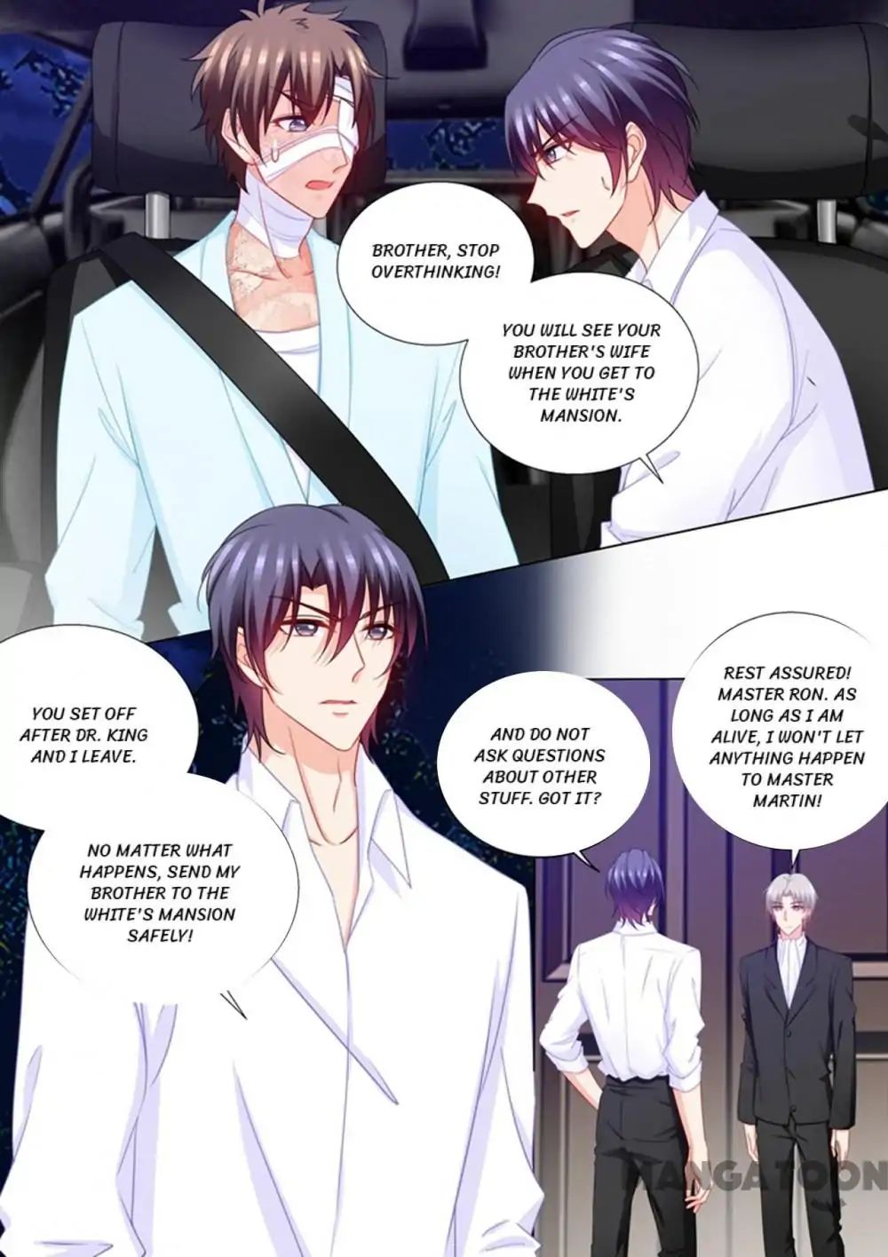 Into The Heart Of A Warm Marriage Chapter 205 - Picture 2