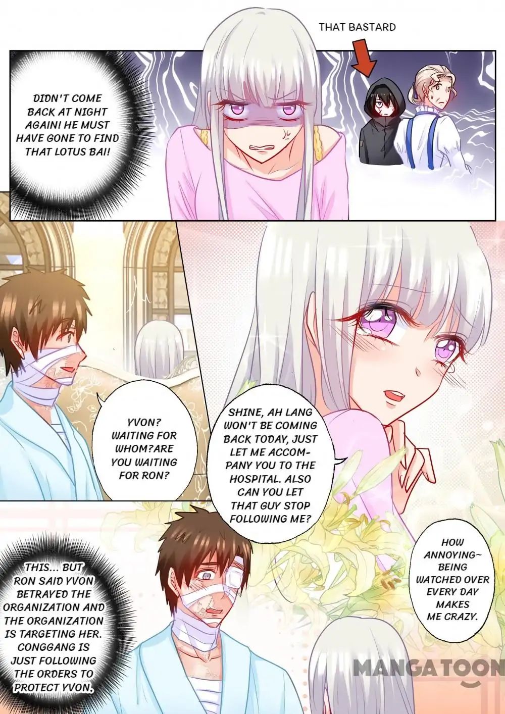 Into The Heart Of A Warm Marriage Chapter 183 - Picture 3