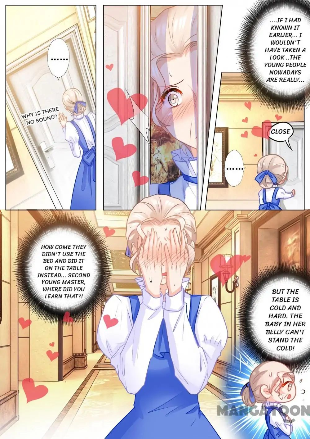 Into The Heart Of A Warm Marriage Chapter 171 - Picture 2