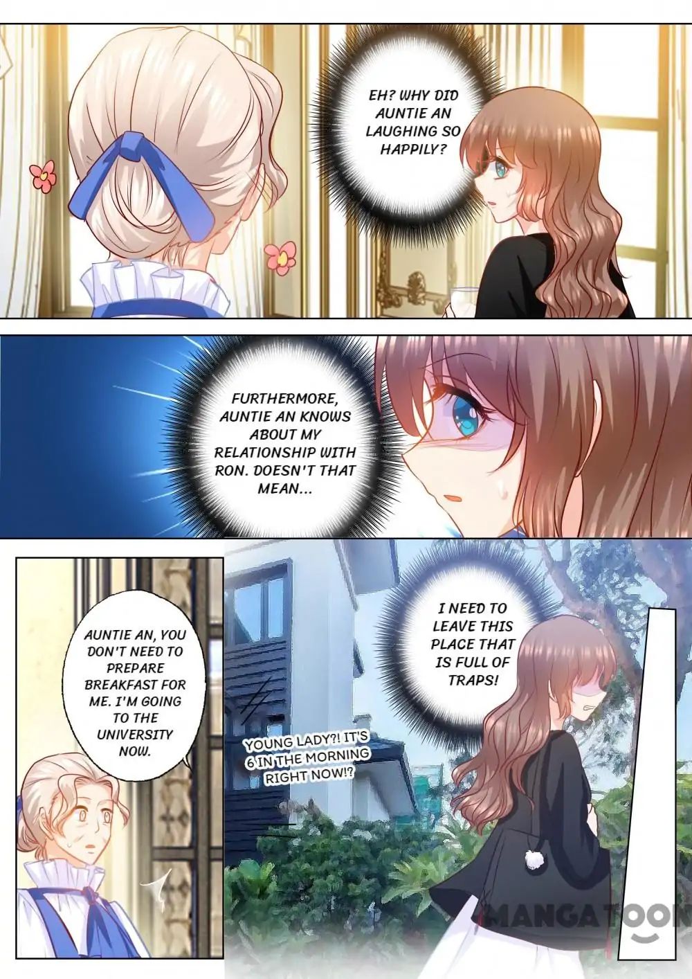 Into The Heart Of A Warm Marriage Chapter 150 - Picture 2