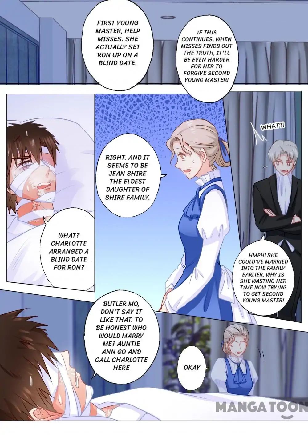 Into The Heart Of A Warm Marriage Chapter 149 - Picture 2