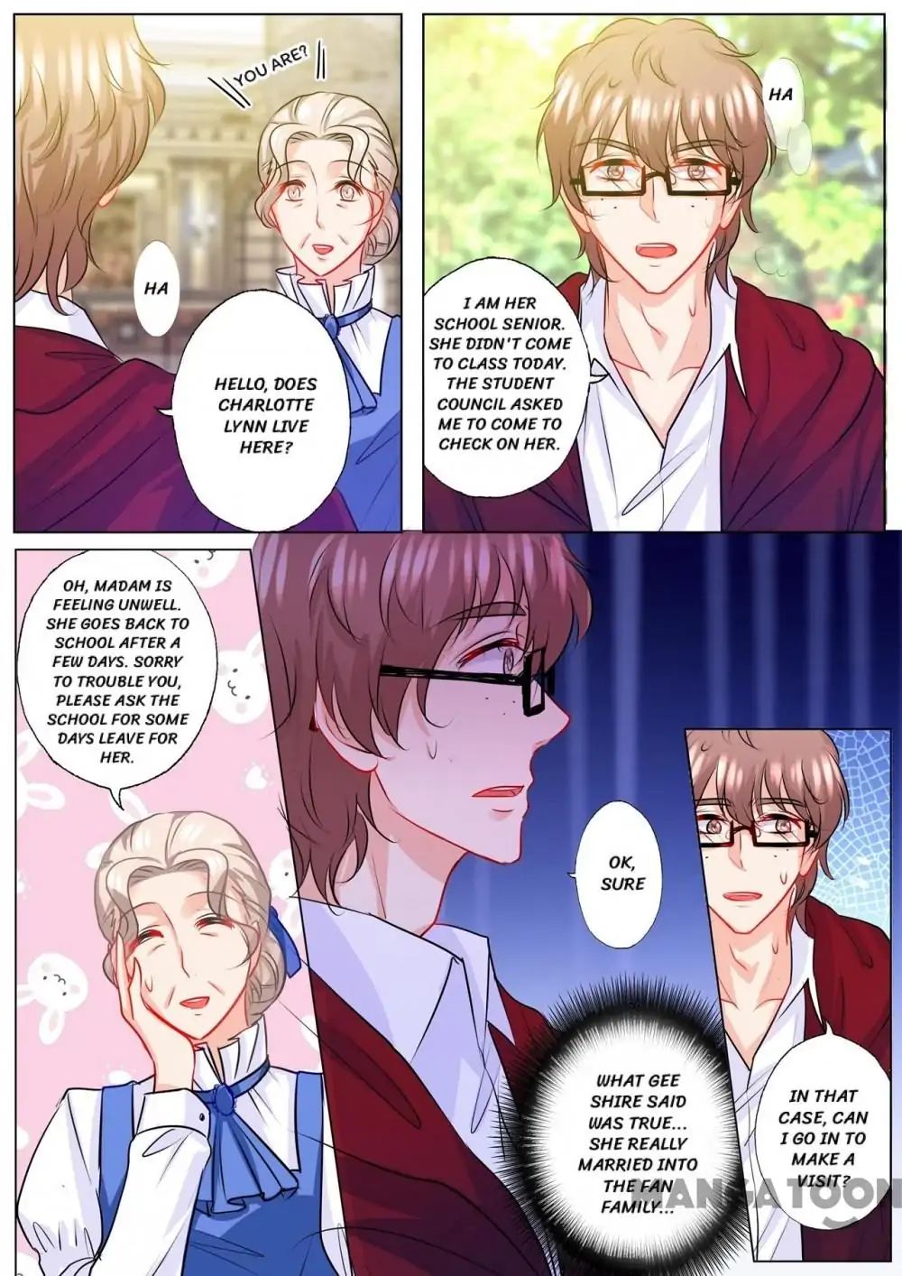 Into The Heart Of A Warm Marriage Chapter 130 - Picture 2