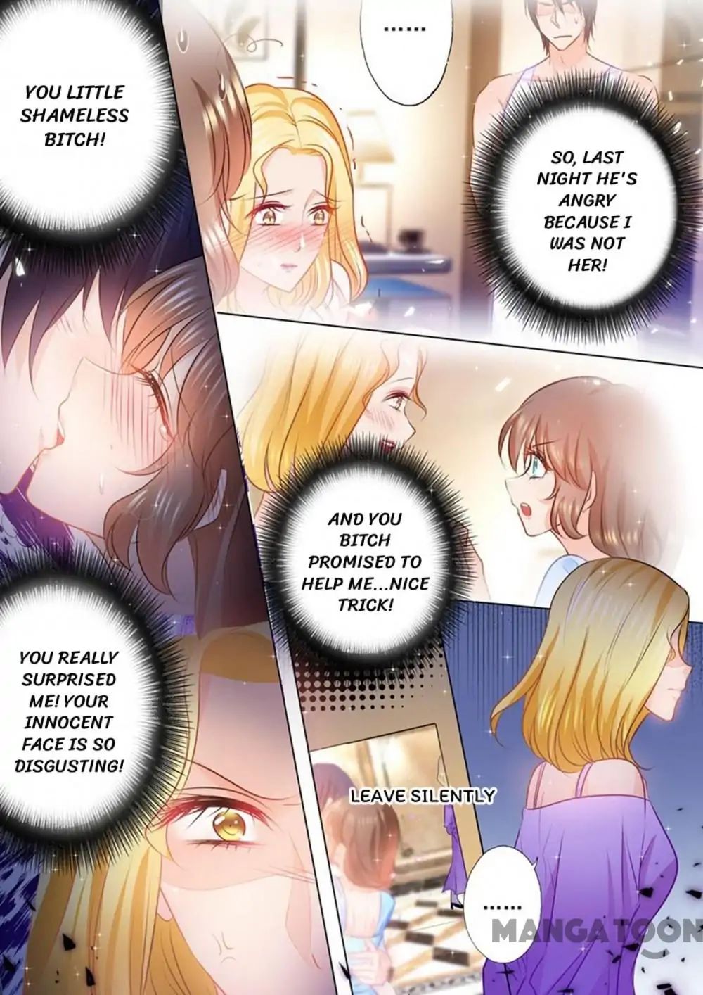 Into The Heart Of A Warm Marriage Chapter 85 - Picture 1