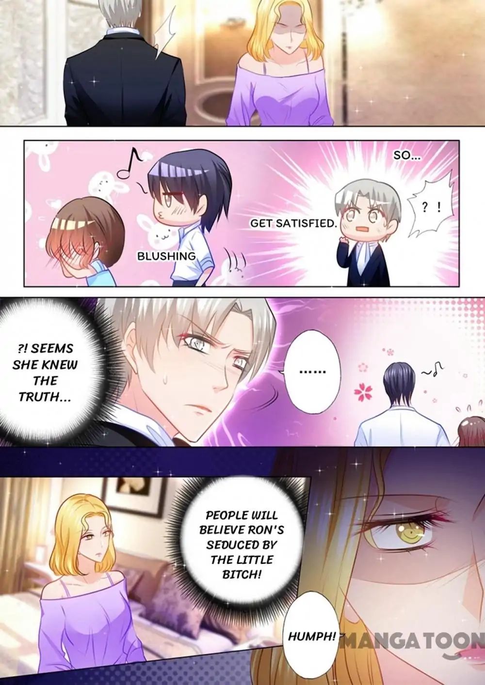 Into The Heart Of A Warm Marriage Chapter 85 - Picture 2