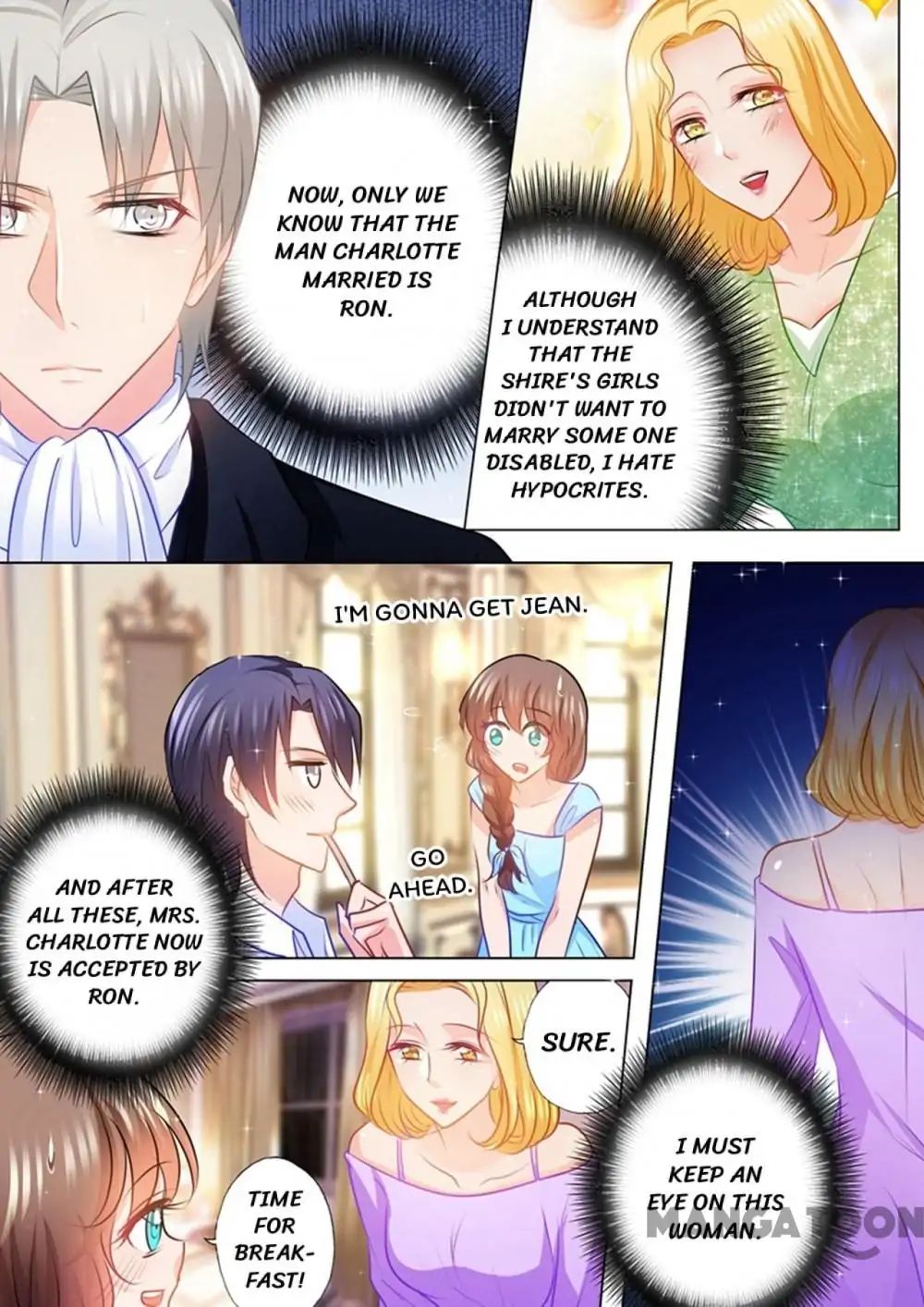 Into The Heart Of A Warm Marriage Chapter 85 - Picture 3