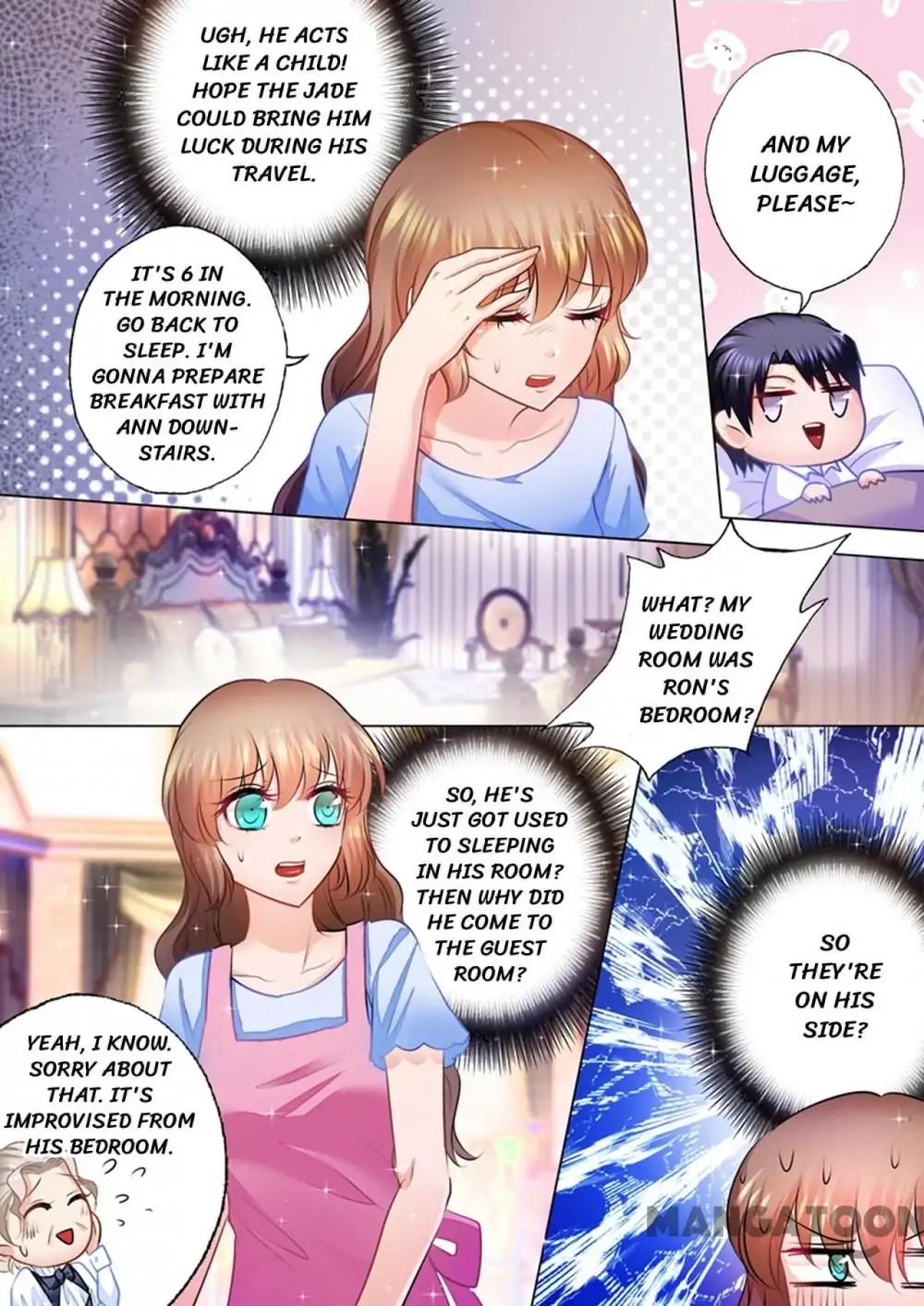 Into The Heart Of A Warm Marriage Chapter 79 - Picture 3