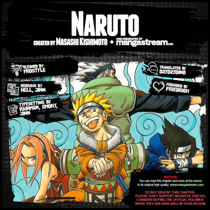 Naruto Vol.71 Chapter 682 : Betcha Never Seen This Before - Picture 2