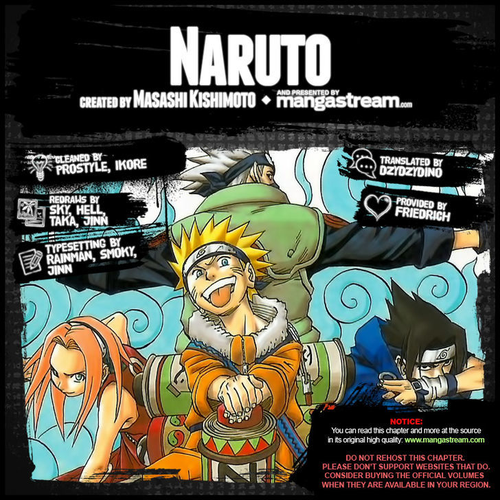 Naruto Vol.69 Chapter 664 : I'm His Father, After All - Picture 2