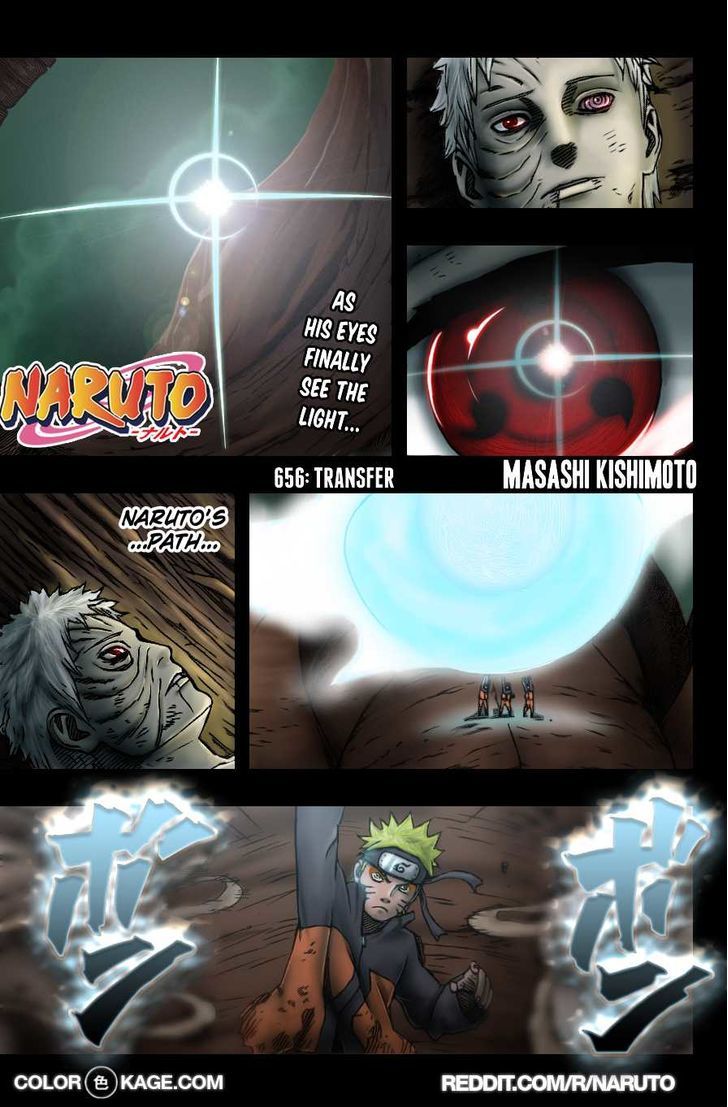 Naruto - Page 2