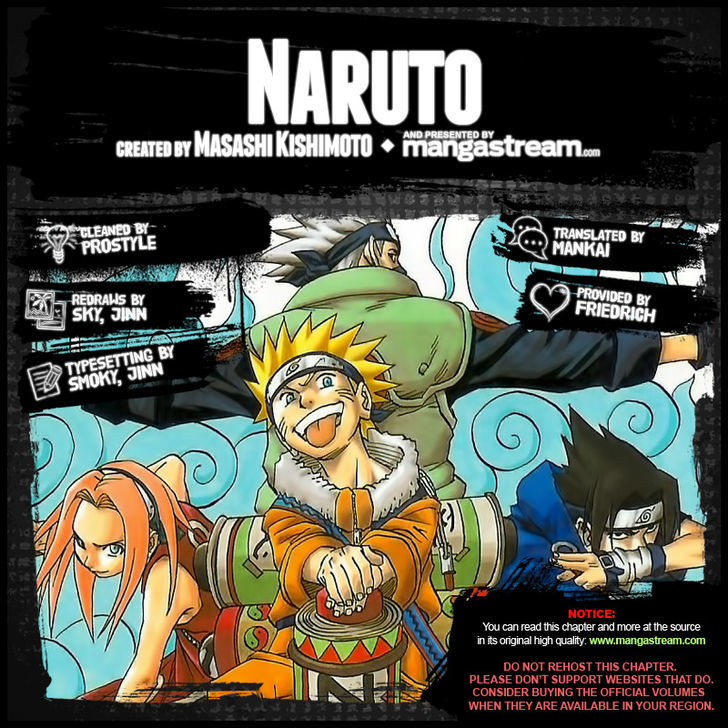 Naruto Vol.68 Chapter 656 : Transfer - Picture 2