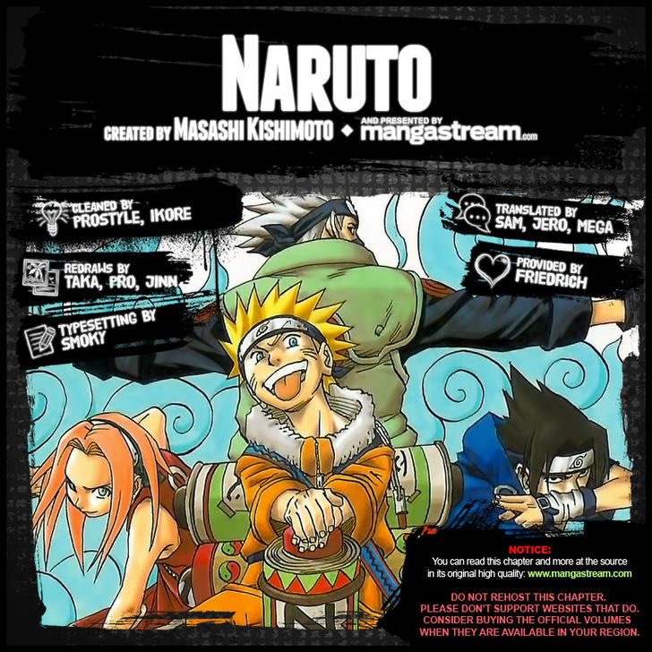 Naruto Vol.68 Chapter 651 : Things That Were Filled - Picture 2