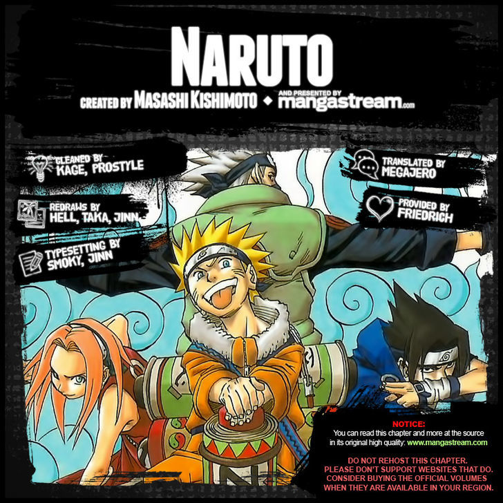 Naruto Vol.67 Chapter 647 : Regret - Picture 2