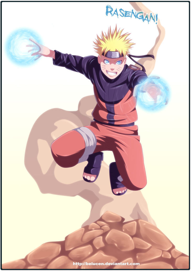 Naruto Vol.67 Chapter 644 : I Know - Picture 3