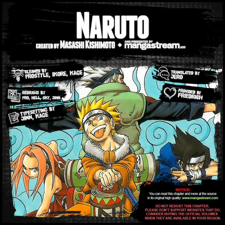 Naruto Vol.66 Chapter 632 : Fighting, Side By Side - Picture 3