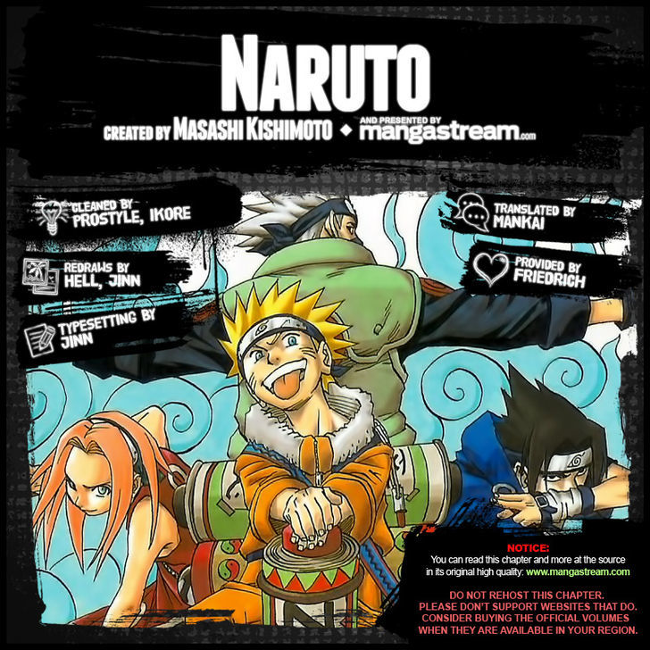 Naruto Vol.66 Chapter 629 : Wind Hole - Picture 2