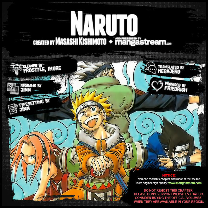 Naruto Vol.65 Chapter 618 : The Ones Who Know Everything - Picture 2