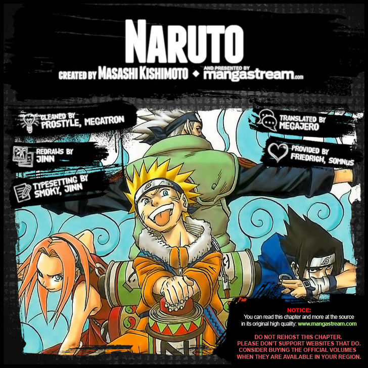 Naruto Vol.64 Chapter 611 : Arrival - Picture 2