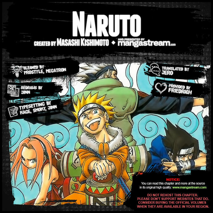 Naruto Vol.64 Chapter 609 : The End - Picture 2