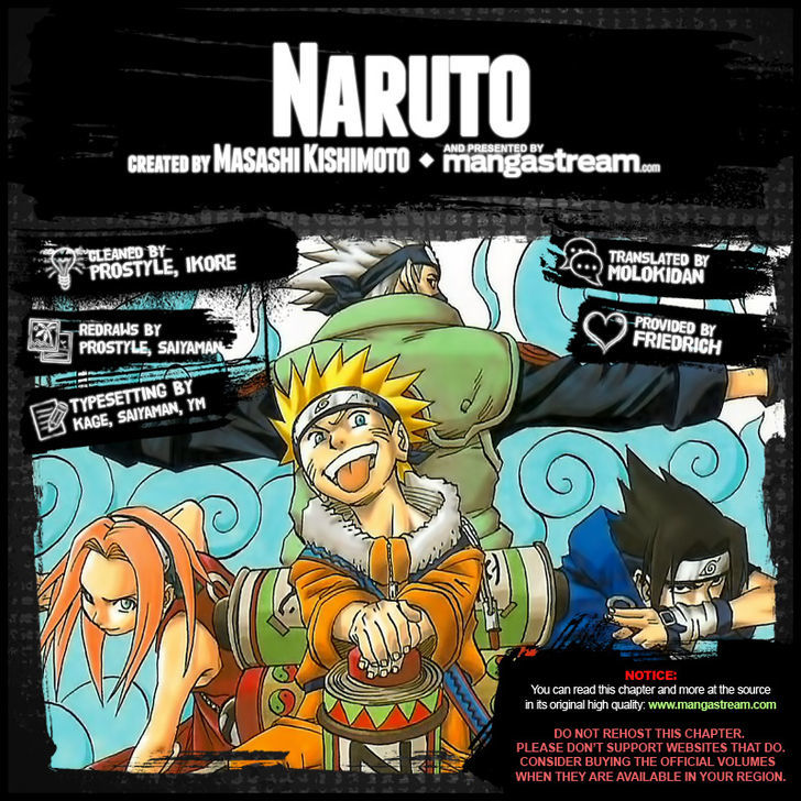 Naruto Vol.62 Chapter 589 : The Edo Tensei Jutsu, Released - Picture 2