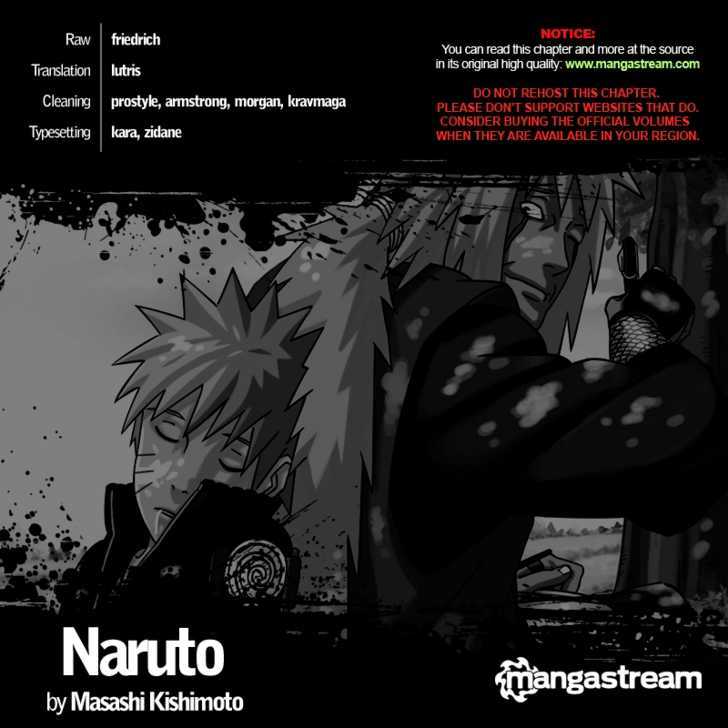 Naruto Vol.58 Chapter 550 : Koto Amatsukami - Picture 2