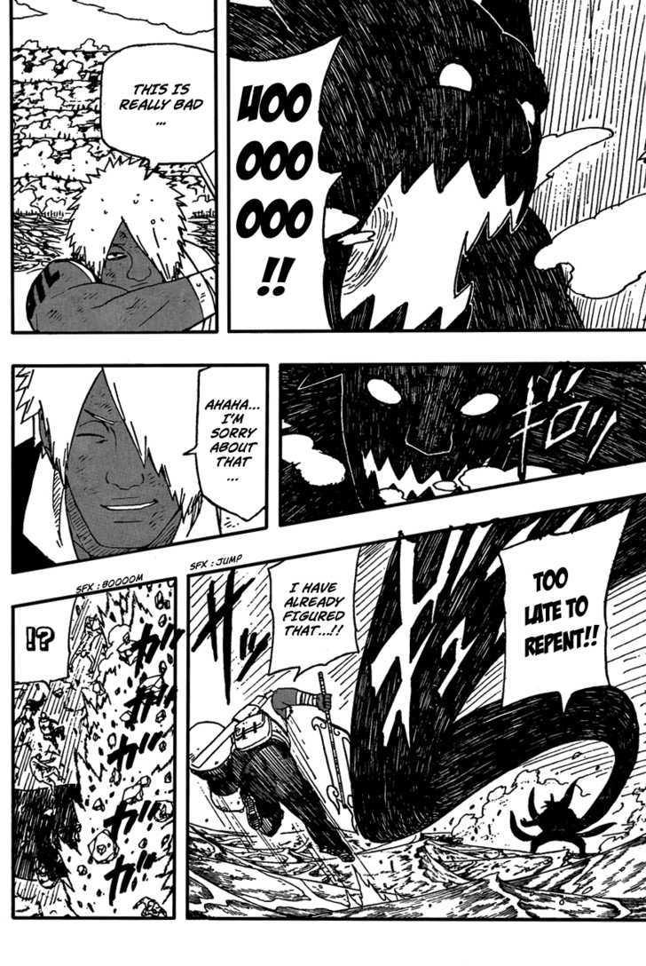 Naruto Vol.56 Chapter 529 : Golden Bonds - Picture 3