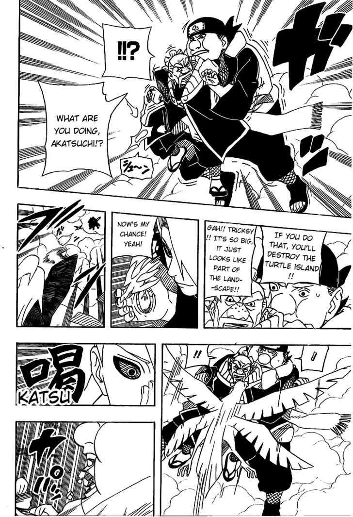 Naruto Vol.54 Chapter 514 : Kabuto's Plot - Picture 2
