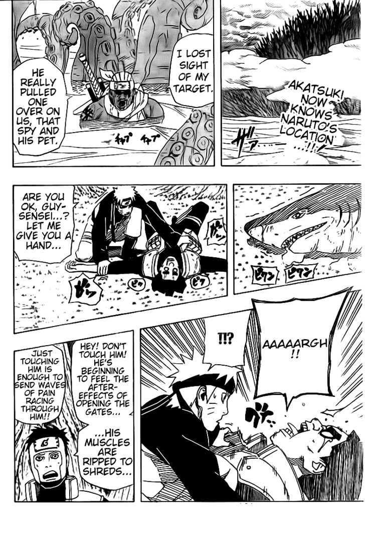 Naruto Vol.54 Chapter 512 : The Truth About Zetsu!! - Picture 2