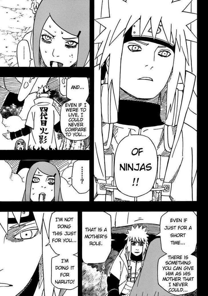 Naruto Vol.53 Chapter 504 : Thank You - Picture 3