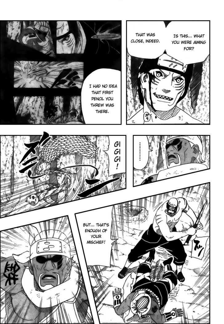 Naruto Vol.50 Chapter 473 : Brother - Picture 3