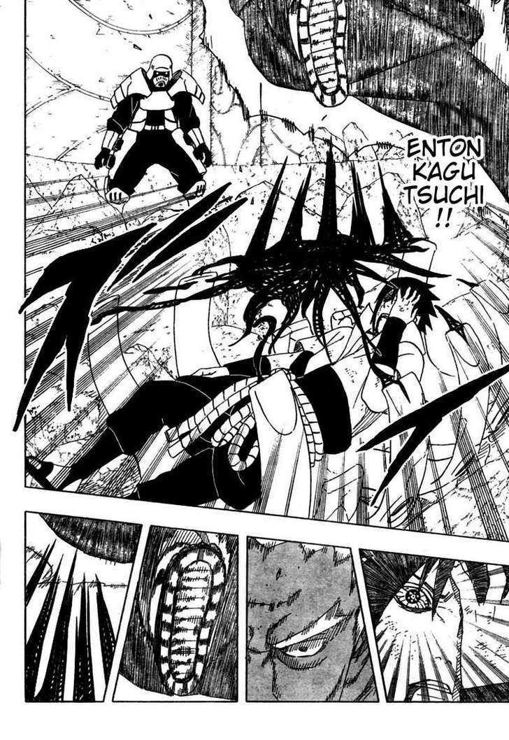 Naruto Vol.50 Chapter 464 : The Power Of Darkness - Picture 2