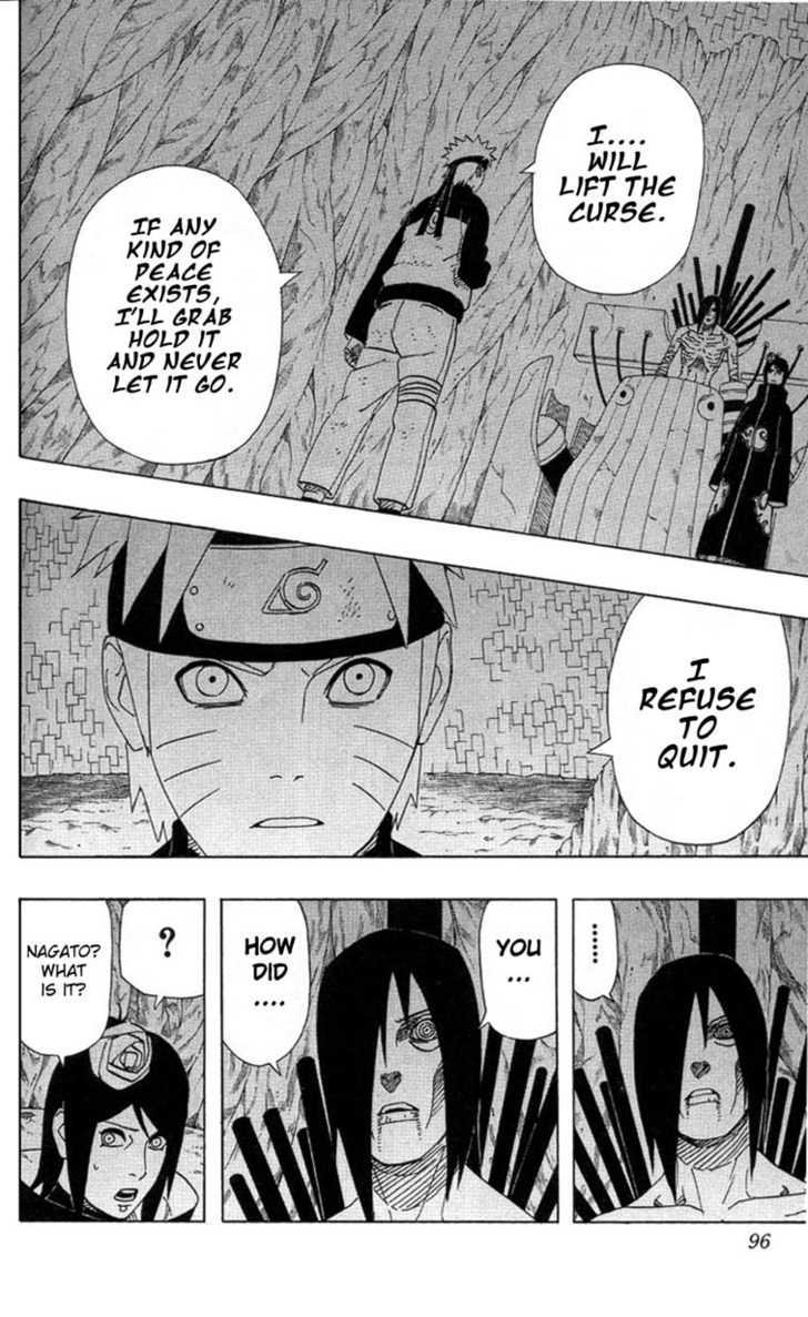 Naruto Vol.48 Chapter 448 : Inheritance! - Picture 3