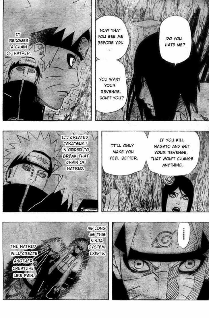 Naruto Vol.48 Chapter 444 : The Answer Is... - Picture 2