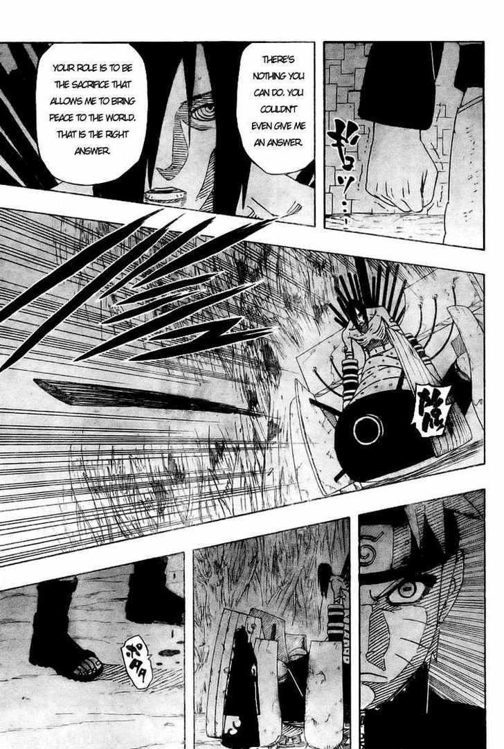 Naruto Vol.48 Chapter 444 : The Answer Is... - Picture 3