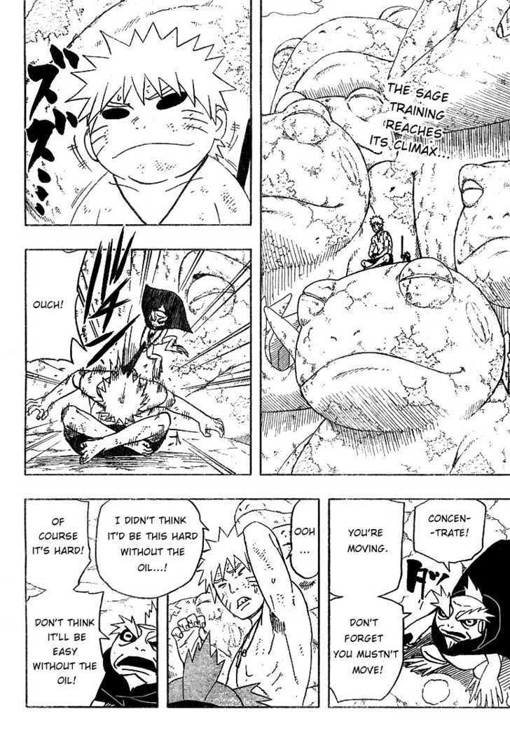 Naruto Vol.45 Chapter 417 : Raikage Makes His Move - Picture 2